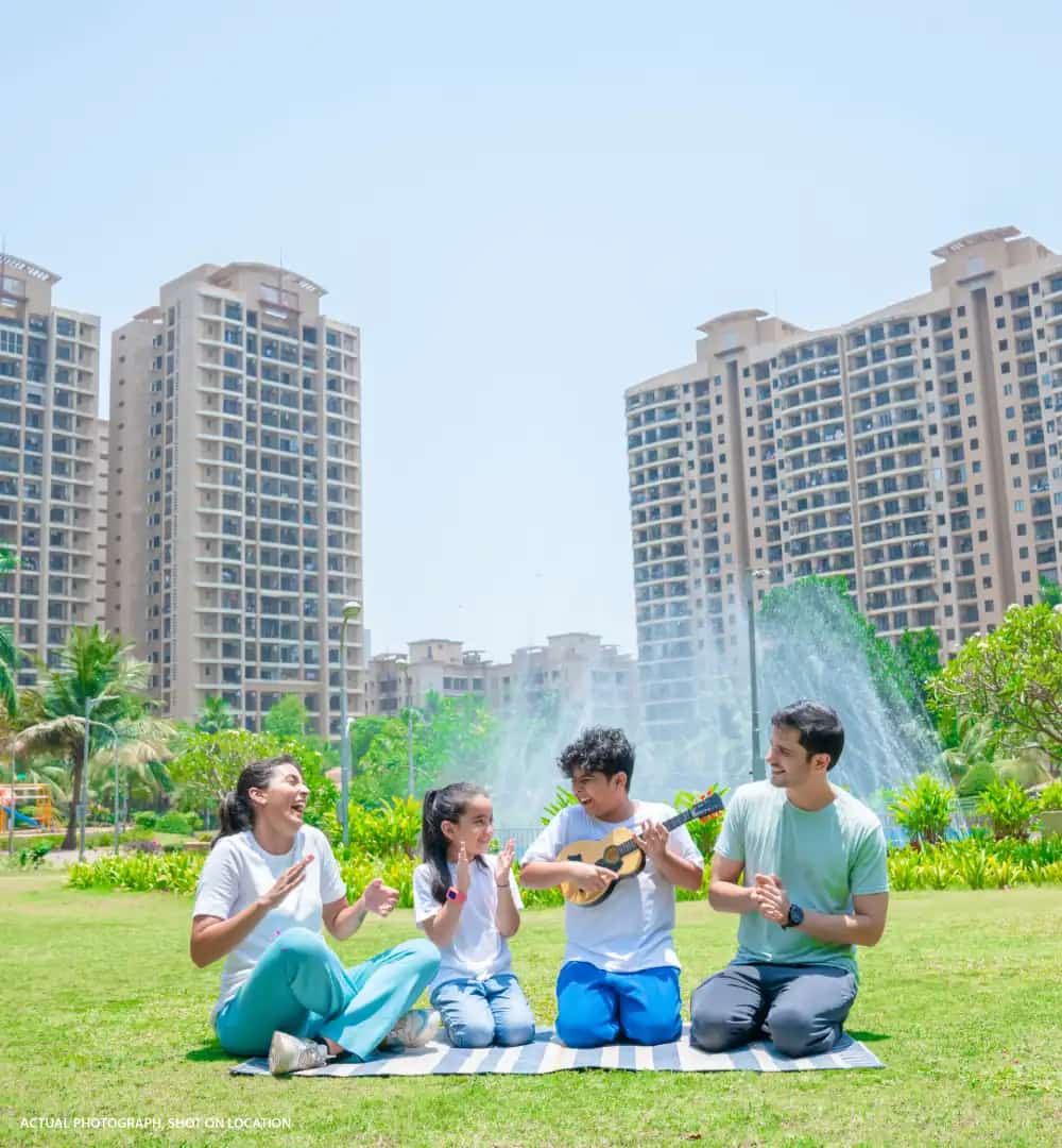 About K Raheja Realty