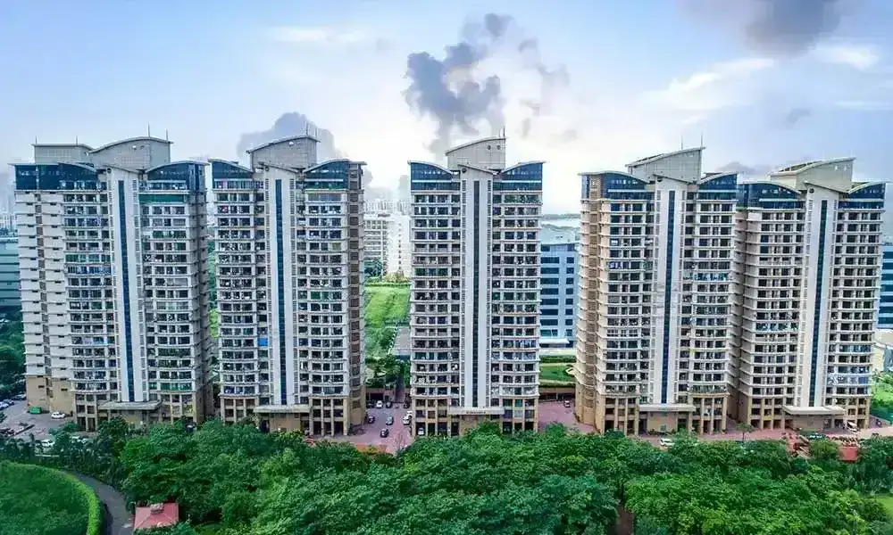 Raheja Interface Heights in Malad (West)