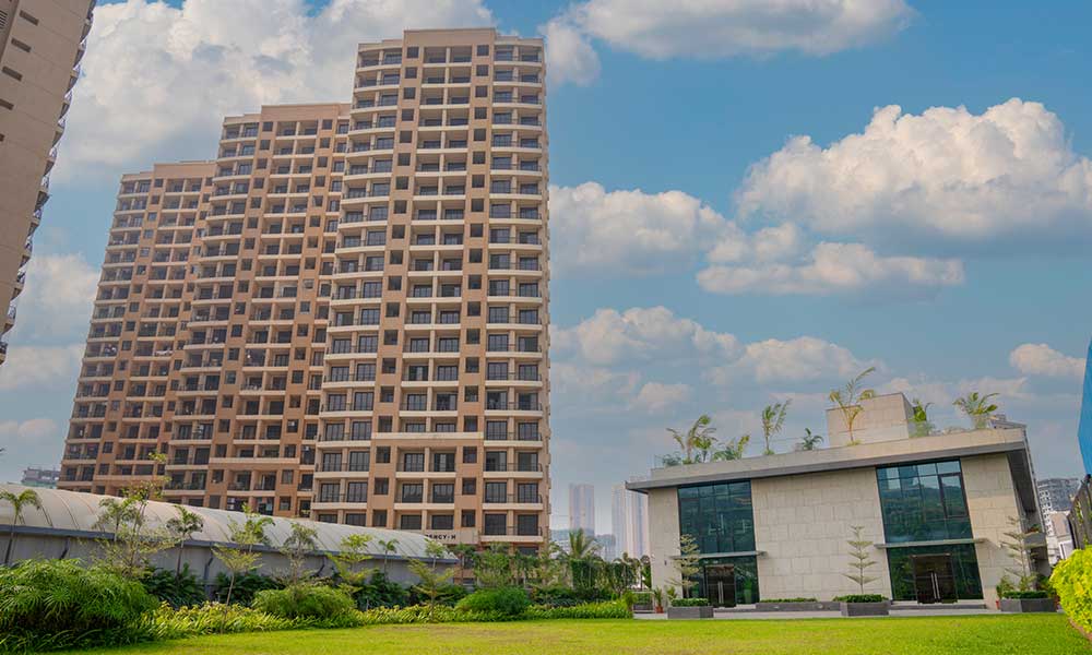 Raheja Residency, Malad East