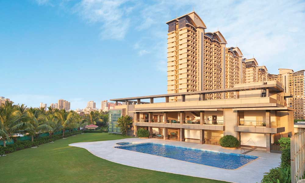 Raheja Interface Heights, Malad West