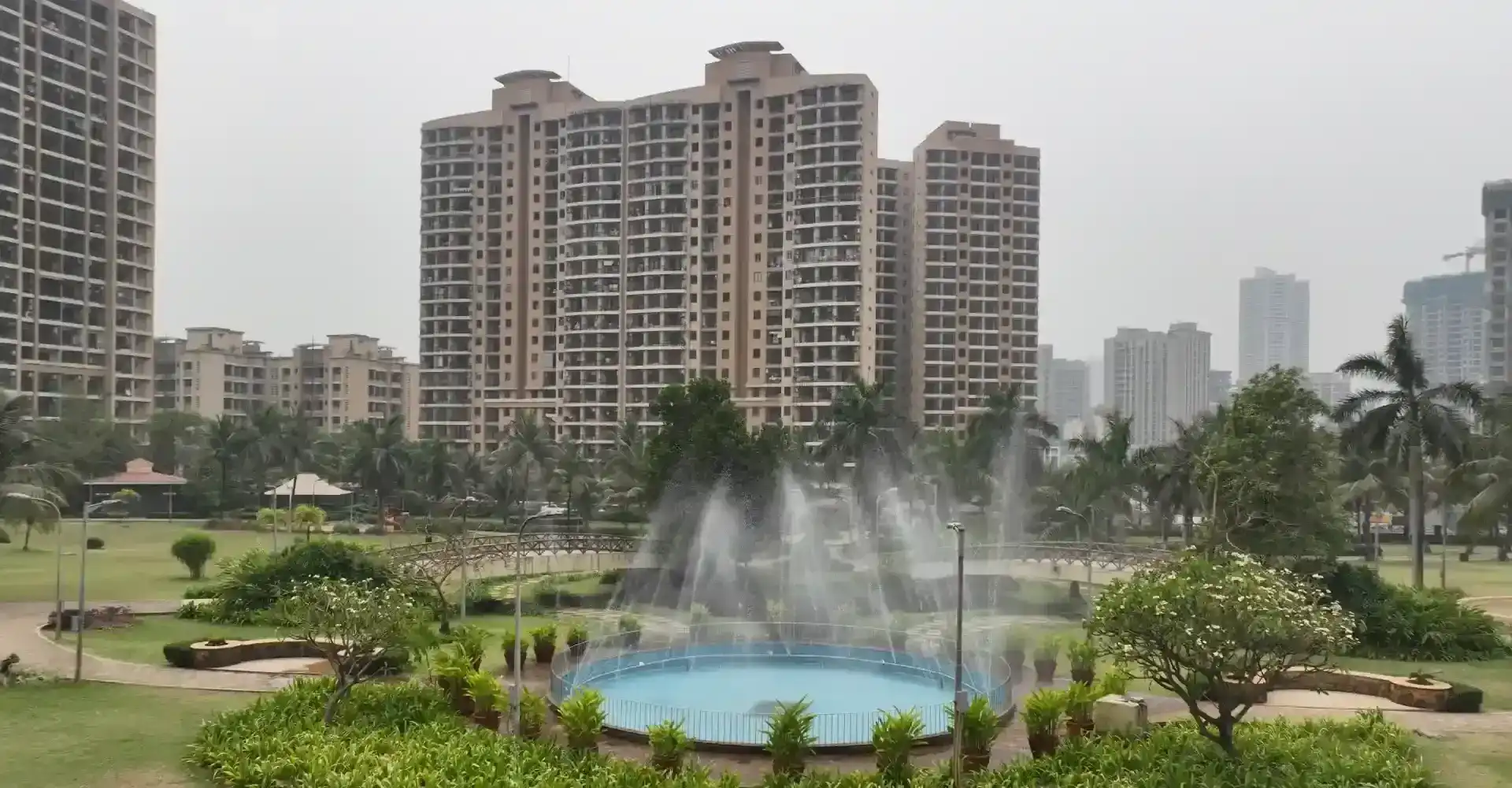 Exploring Malad East Raheja Residency: K Raheja Realty