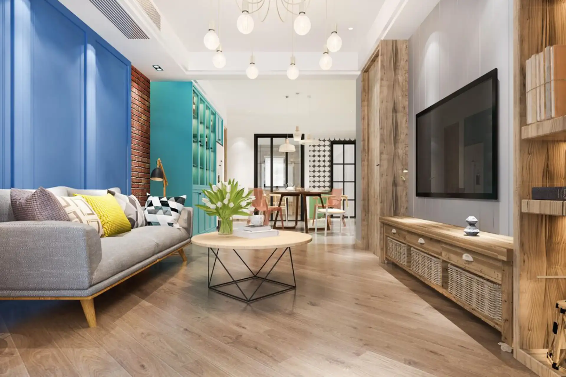 Know the Various Types of Flooring to Enhance Your Home's Interiors