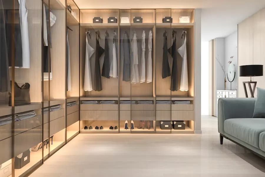 Wardrobe Trends 2025: Colour Ideas for a Stylish Home