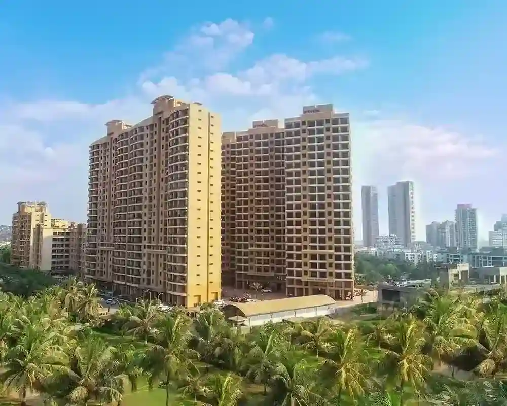 Raheja Residency, Malad East