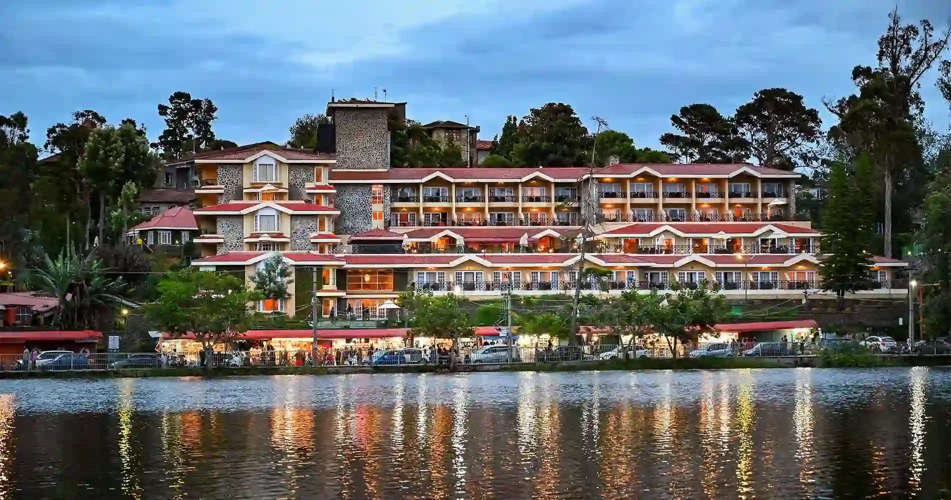 The Carlton, Kodaikanal - Banner 2