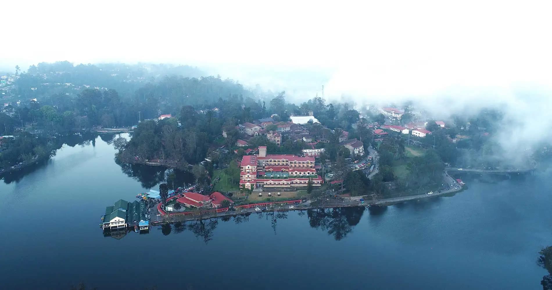 The Carlton, Kodaikanal - Banner 3