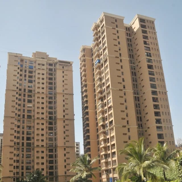 Raheja Classique Building 3 and 5