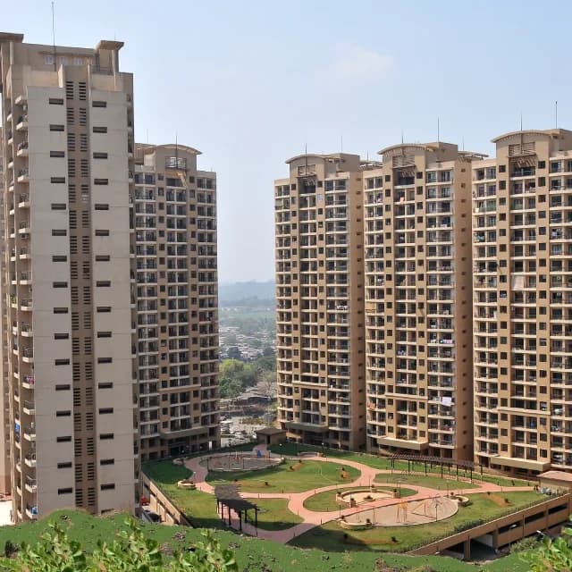 Raheja Heights