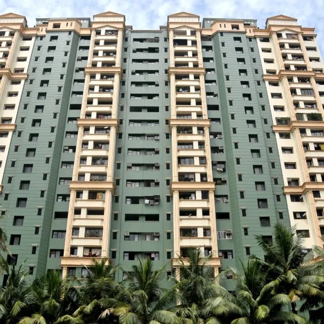 Raheja Green