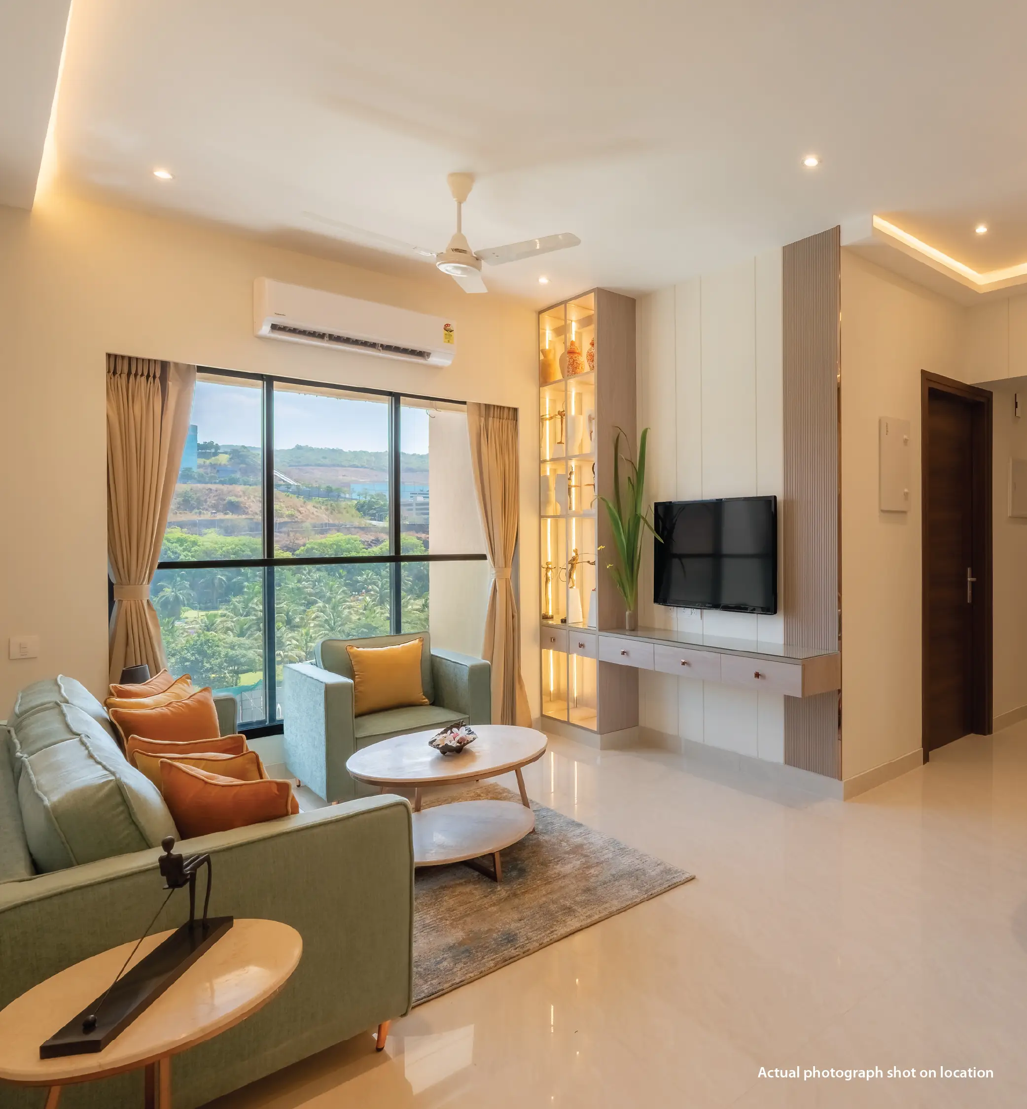 raheja residency tower t