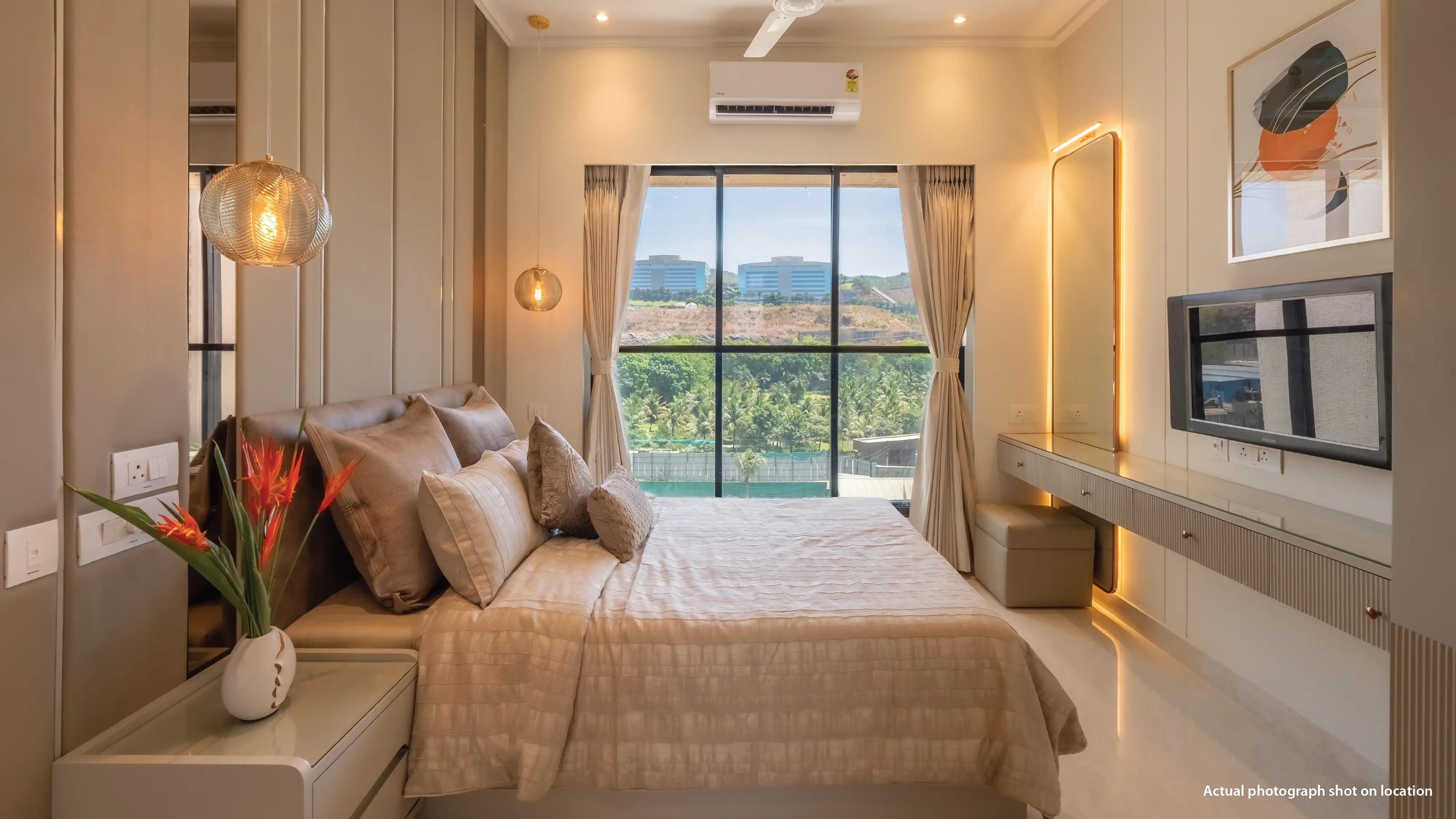 raheja residency tower t