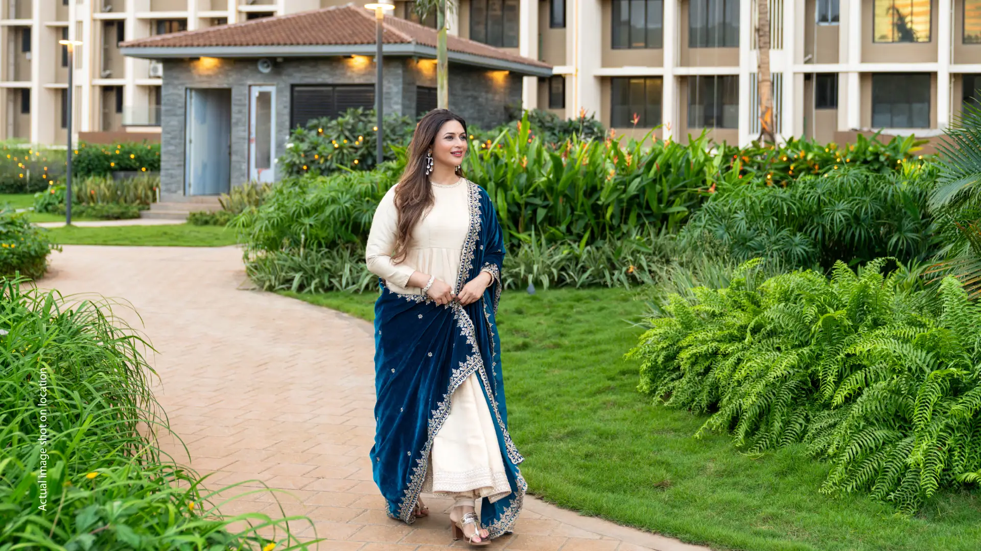 raheja residency tower s