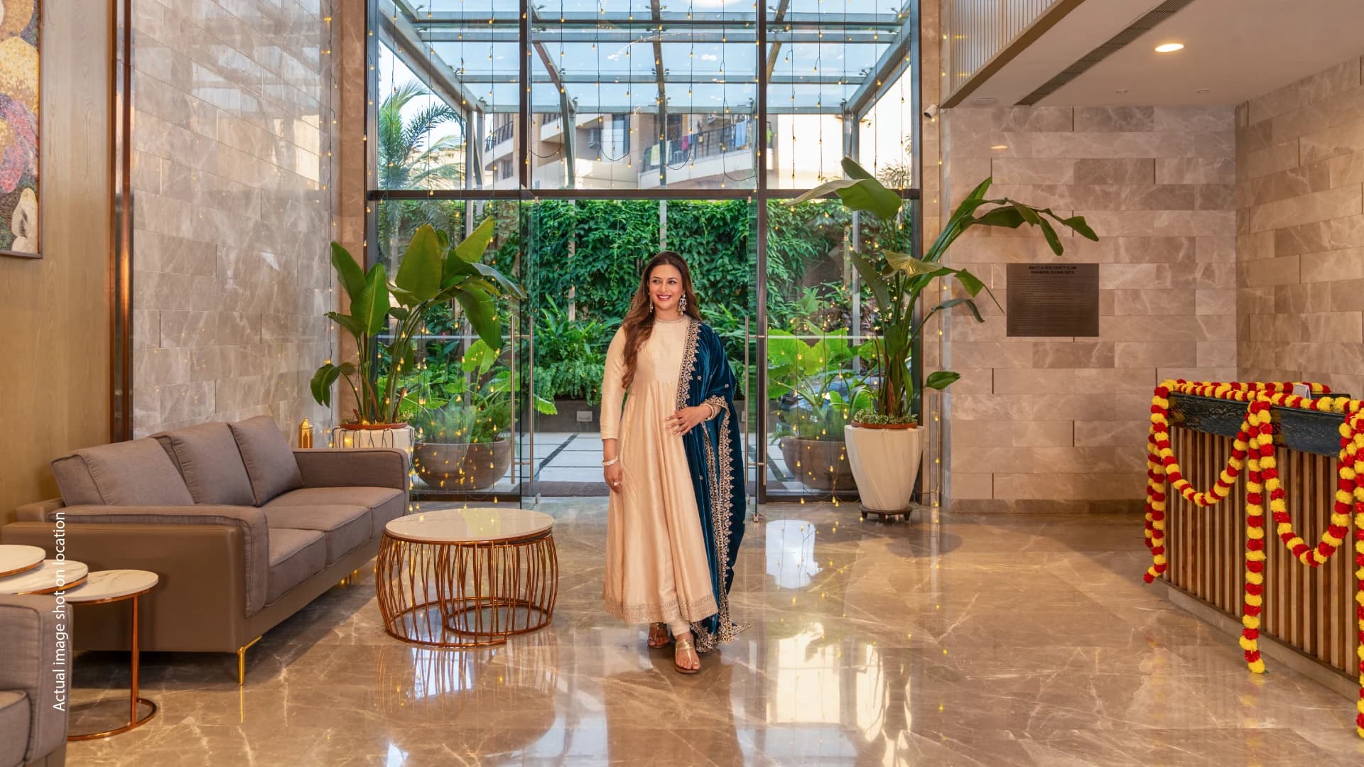 raheja residency tower s