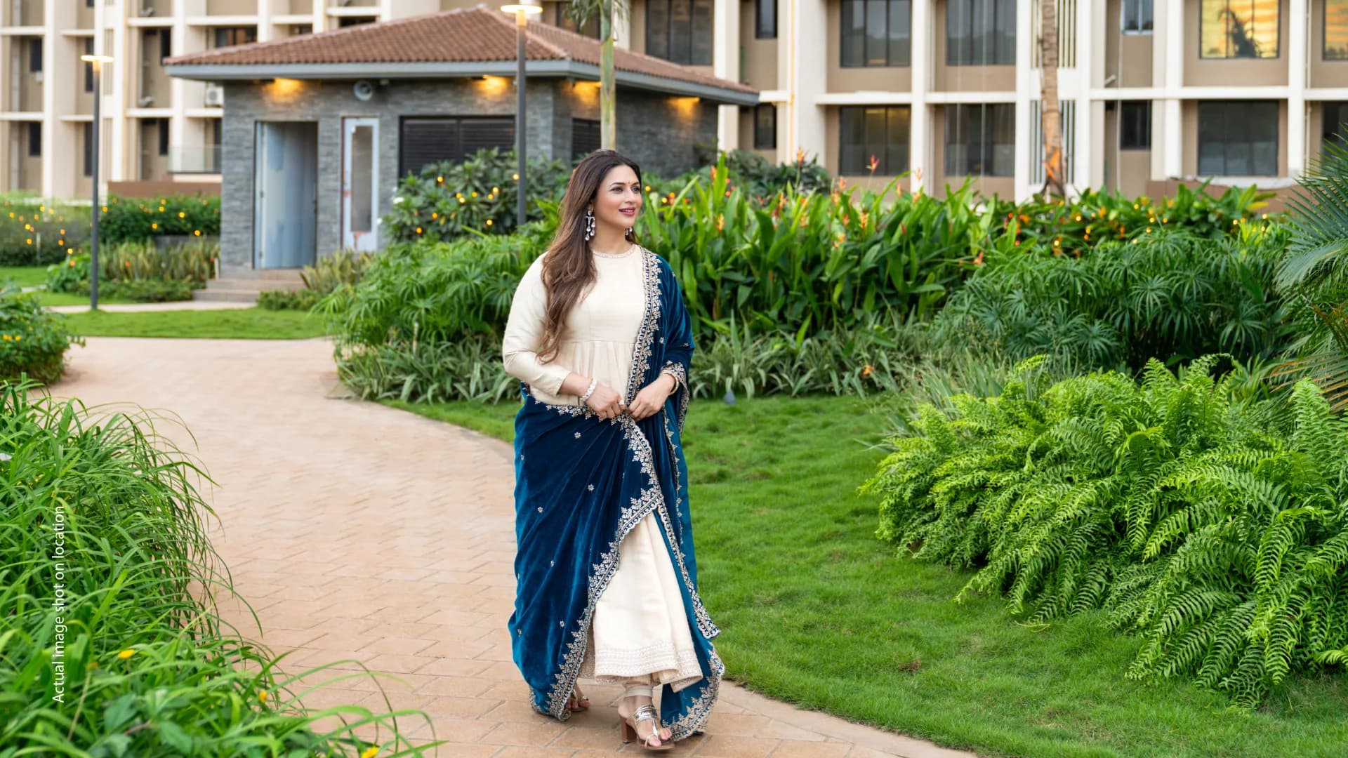 raheja residency tower s