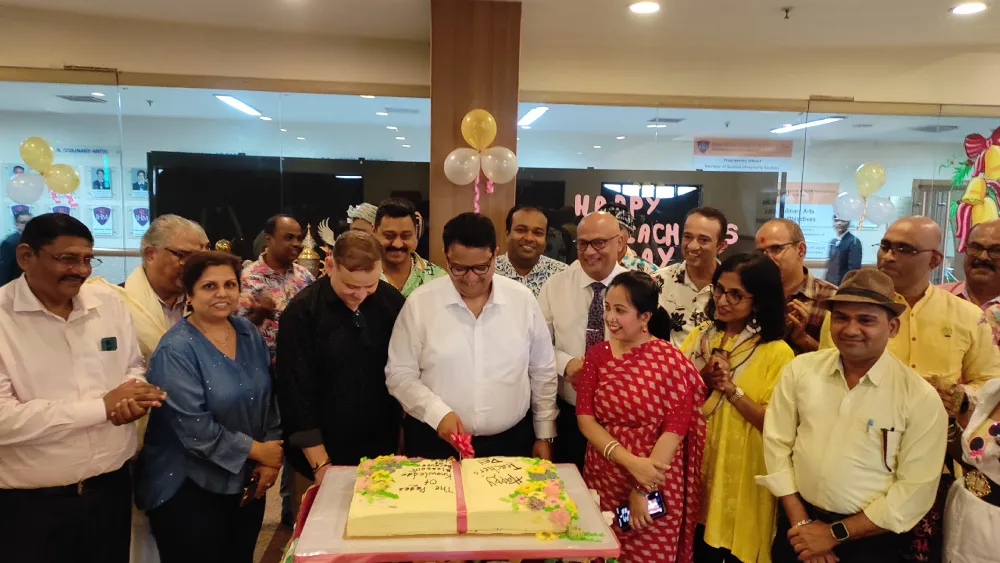 Teacher’s Day Celebration