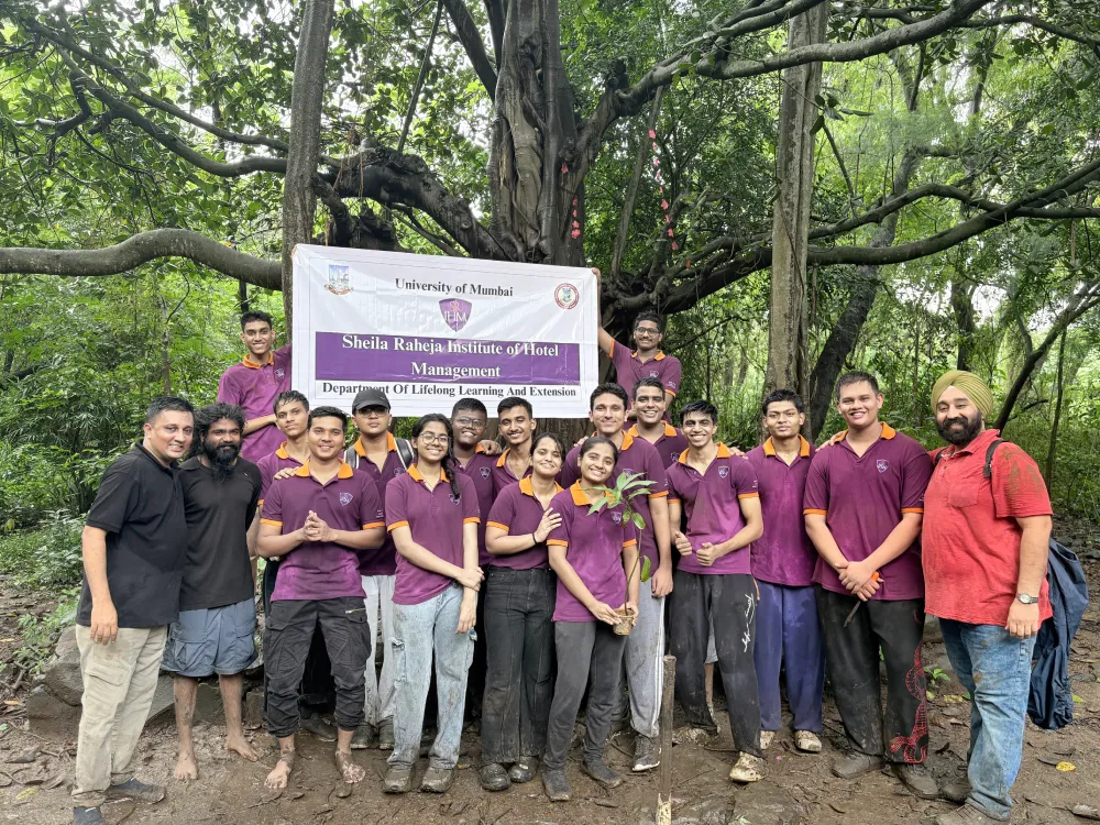 Tree Plantation Drive