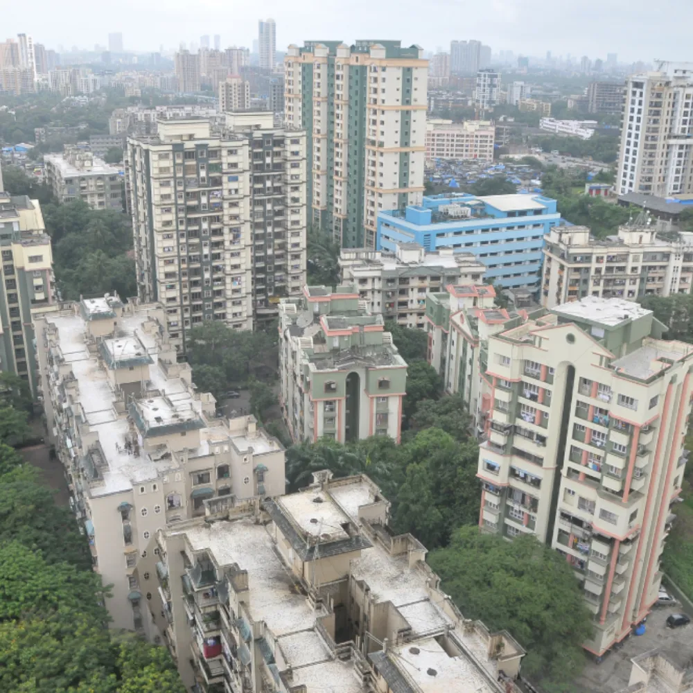 raheja estate