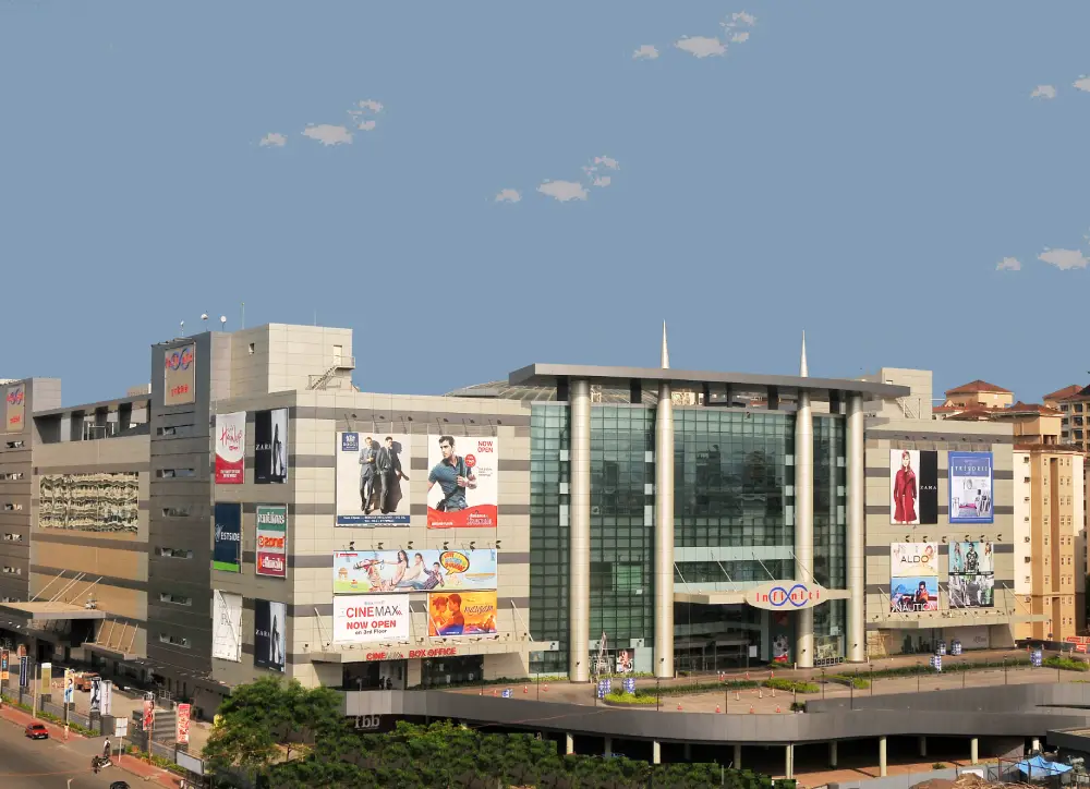 Infinity Mall, Malad West